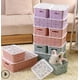 thumbnail image 4 of Cesta Organizador Canastilla Caja Canasta Almacenamiento 3pz, 4 of 7