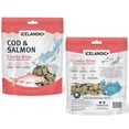 thumbnail image 7 of Icelandic+ Cod & Salmon Combo Bites Dog Treat 3.0-oz Bag, 7 of 7