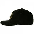 thumbnail image 3 of Batman 1989 Logo Corduroy Low Profile New Era 59Fifty Fitted Hat-7 3/8 Fitted, 3 of 7
