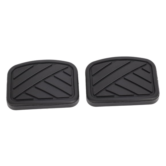 Brake Pedal Pads, 49751 58J00 Reliable Pedal Pad Cover Anti Crack for Geo Metro