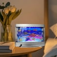 thumbnail image 4 of STARTIST Fake Aquarium LED Night Light Decorative Lamp for Bedroom Living Room Office Big, 4 of 8