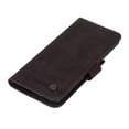 thumbnail image 1 of Funda Tipo Billetera Con Tapa De Cuero PU, Lujosa Funda Tipo Billetera Para Teléfono Multifuncional Para Uso Diario, 1 of 8