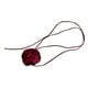 thumbnail image 4 of Gargantilla de flores de rosa, collar con cuerda para la cintura, joyería gótica de moda, banda para el cuello retro para Rojo, 4 of 9
