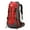 red, variant on VANAHEIMR 50L Waterproof Hiking Backpack with Rain Cover and Shoe Pocket