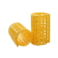 thumbnail image 2 of Seitruly 1 Juego de rizador de pelo DIY estilo tonto operación Color brillante colores surtidos peluquería diseño único magnético rodillo Cuidado del cabello Amarillo, 2 of 6