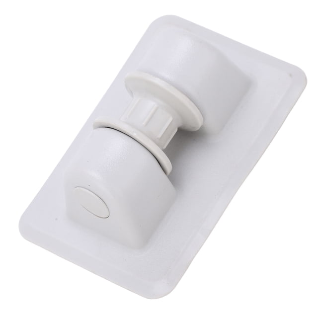 Ship Pulley Track, Simple Installation Environmentally Friendly Sustainable Use Safe Odorless Anchor Roller For Outdoor For Fishing Boats For Rubber Boats ANGGREK Gris