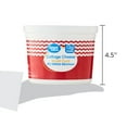 Great Value 4 Milkfat Minimum Small Curd Cottage Cheese, 48 oz