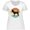 AA-White, variant on Inktastic Chihuahua Dog Retro Sunset Women's Plus Size T-Shirt
