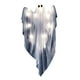 thumbnail image 1 of Fantasma Luminoso y Chillón para Halloween | Lámpara Colgante Luminosa | Luz Espeluznante para Habitación | Luces de Colores Ajustables | Decoración para Fiestas de Halloween En Interiores y Exterior, 1 of 6
