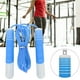 thumbnail image 3 of Cuerda de saltar de alambre de acero ajustable para niños y adultos, entrenamiento en el gimnasio, entrenamiento físico, 3 of 8