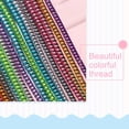 thumbnail image 2 of Protective Cover 1.4m Drop Resistance PC Cool Stylish Data Cable Protector Shell for  for Android, 2 of 10