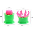 thumbnail image 2 of 2pcs Creativo Molde De Albóndigas Hechas A Mano Bricolaje Molde De Pastelería Bricolaje Molde De Cocina Herramienta De Cocina Verde ANGGREK Cooking Tools, 2 of 7