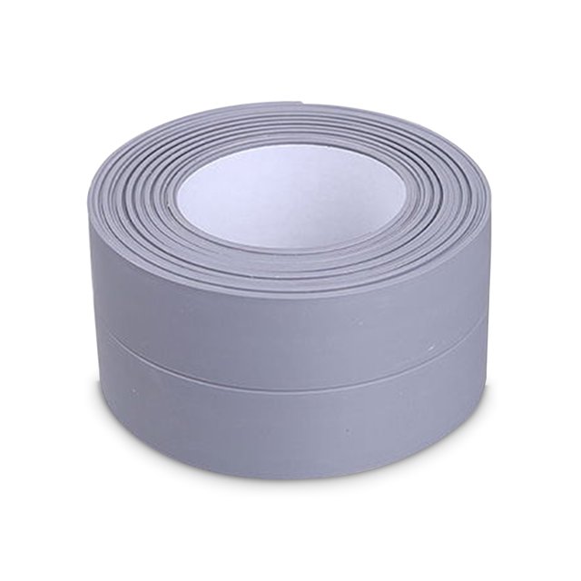 Tira de calafateo autoadhesiva Cinta de calafateo impermeable antimoho a prueba de humedad para cocina Leyfeng tira de calafateo