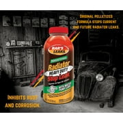Bars Leaks Original Pelletized Formula Heavy-Duty Stop Leak, 11 oz