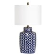 thumbnail image 1 of Ren-Wil LPT590 Beryl Table Lamp by Jonathan Wilner, 14 by 26.5-Inch, 1 of 1