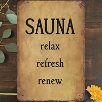 Vintage Metal Tin Sign 8"x12", A1A Road Wall Art Decor, Key West Florida Dot Ocean Beach Spring Break Surf Ski Hut Roadside Vintage Poster for Home Living Room Bedroom Garden Garage Cafe Bar Pub