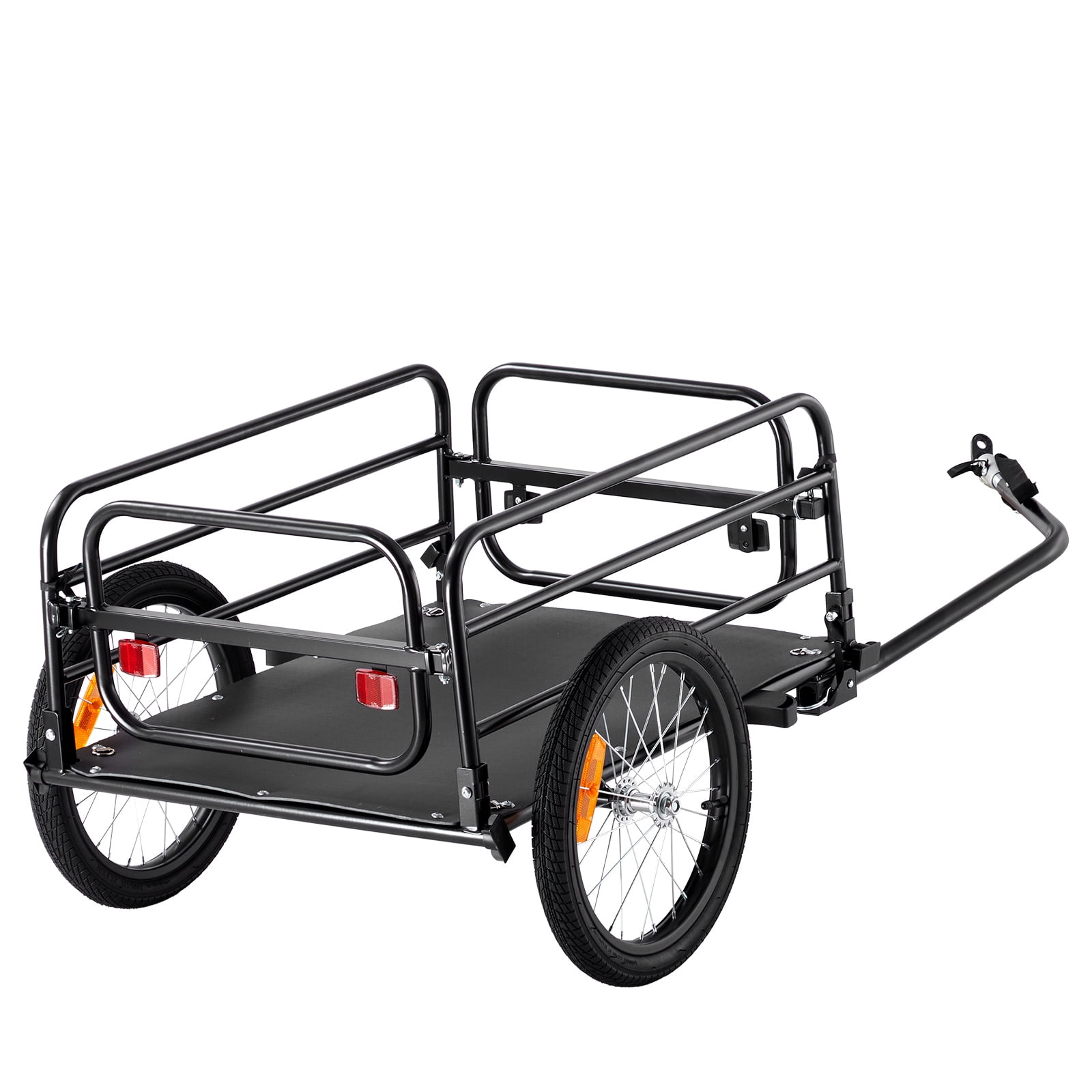 Allen Sports Deluxe 2-Child Foldable Bike Trailer & Stroller Allen Sports Deluxe 2-Child Foldable Bike Trailer & Stroller