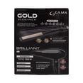thumbnail image 4 of Combo Alaciadora y Secadora GA.MA Italy Elegance Gold Brilliant, 4 of 4