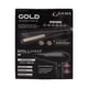 thumbnail image 4 of Combo Alaciadora y Secadora GA.MA Italy Elegance Gold Brilliant, 4 of 4