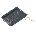 thumbnail image 2 of Carte d'Extension de Disque Dur, Carte d'Extension de Disque Dur M.2 B Clé vers SATA3 Adaptateur Carte Compact Plug and Play Professionnel 6Gbps pour Ordinateur, 2 of 8