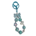 thumbnail image 2 of Llavero con dije de dibujos animados Strade Fareast Limited pulsera con cuentas acrílicas azul, 2 of 8