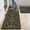 Green, variant on Ivalue Kitchen Mat Sets 2 Piece Cushioned Kitchen Floor Mats Floral Comfort Standing Rug for Laundry, Sink, Office, Desk