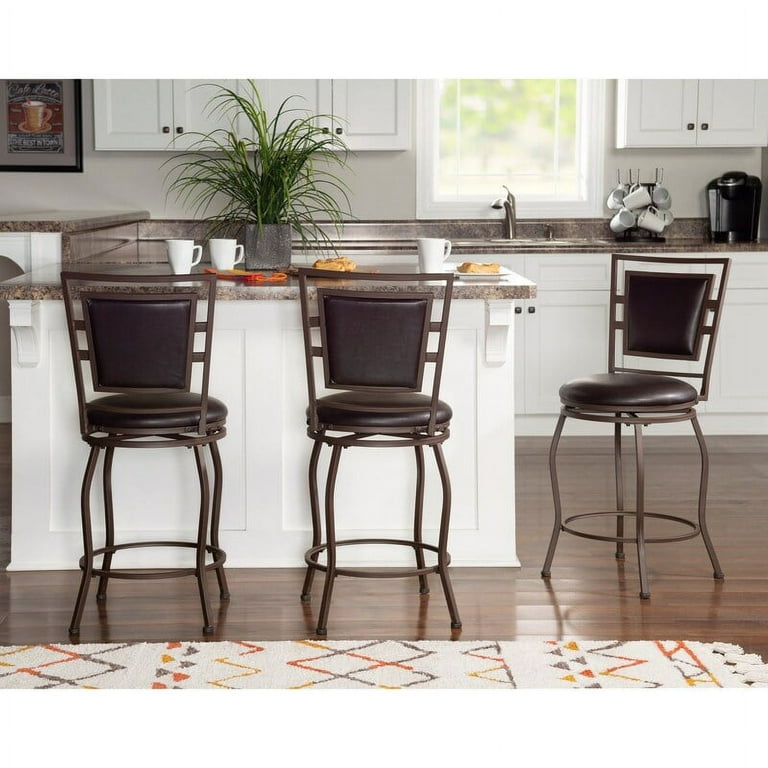 Copper grove nantucket adjustable on sale bar stools