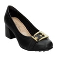 thumbnail image 4 of Zapato Modare Mujer Negro Formal Tacón negro 25, 4 of 9