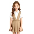 thumbnail image 2 of School Uniform for Girls Pleated Jumper Skirt, 2 of 6