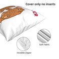 thumbnail image 4 of Housse de Coussin Joyeuse Saint-Valentin, 4 of 5
