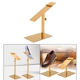 thumbnail image 3 of veasfak Stainless Steel display for shoe Rack, for Store Sports Shoes , C, 3 of 8