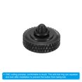thumbnail image 4 of Uxcell Shutter Release Button Soft Shutter Release Button Copper Camera Shutter Button Carved, Black 2 Pack, 4 of 6