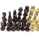 thumbnail image 4 of Piezas de ajedrez Reemplazo de juego de ajedrez de madera de piezas de ajedrez internacional de 32 p Tomshoo Piezas de ajedrez, 4 of 7