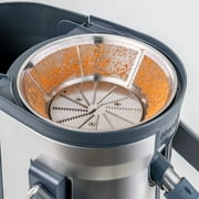 Oster Self-Cleaning Professional Juice Extractor, Stainless Steel Juicer, Auto-Clean Technology, XL Capacity