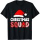 thumbnail image 1 of Christmas Squad: Pijama Familiar para Fiesta de Navidad - Playera para Mujer, 1 of 7