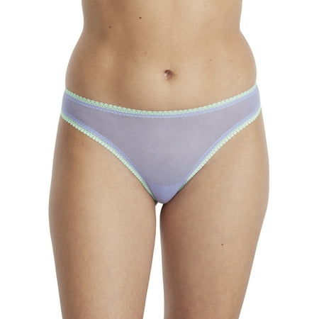 

OnGossamer Womens Gossamer Mesh Hip G Thong Style-3512