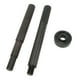 thumbnail image 1 of Extractor de Rodamiento de Cardán, Herramiente de Alineación del Motor Conjunto de Recubrimiento Negro Resistente de Acero de Alta Resistencia Para Reparar, 1 of 7