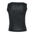 thumbnail image 1 of Fugacal Chaleco de Sudor para Hombre, 4 tama?os, Deportes al Aire Libre, Quema de Grasa y Adelgazamiento, Moldeador de Cuerpo, Termo Adelgazante, Chaleco para Hombre (Negro)(L/XL) Fugacal No se aplica, 1 of 6