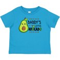 thumbnail image 3 of Inktastic Daddy's Little Avocado with Cute Baby Avocado Boys or Girls Baby T-Shirt, 3 of 5