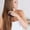 A, variant on BotaniNest Effortless Straightening Hair Brush For Like Smoothness Styling Compact USB Powered Grooming For Daily Use