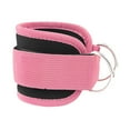 thumbnail image 2 of Correa de tobillo Strade Fareast Limited para ejercicios de la parte inferior del cuerpo Rosa, 2 of 8