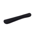thumbnail image 2 of VOSS Ergonomic Memory Foam Keyboard Wrist Rest Non-slip Rubber Base Suitable For Office, Home, Computer, 2 of 2