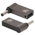 thumbnail image 3 of Notebook Laptop Charger Adapter Type C Female to DC Male PD Flash Charge Aluminum Alloy 100W Charging Adapter, 3 of 7