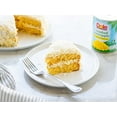 thumbnail image 5 of Dole Crushed Pineapple in 100% Pineapple Juice, 20 oz Can, 5 of 6