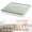 Green, variant on Stackable Plastic Egg Container with Secure Lid for Refrigerator Storage and Travel Carrier Keeps Eggs Fresh and Protected