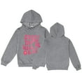 thumbnail image 4 of kpoplk Teen Girl Clothes Tie Dye Sweatshirt Tops Girls Fall Winter Hoodie B,Grey, 4 of 4