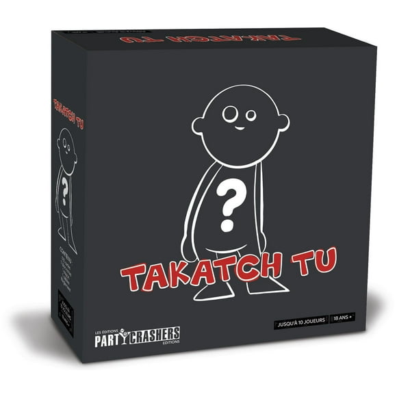 Takatch tu?