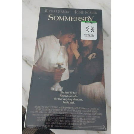 Sommersby (VHS, 1993)