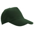 thumbnail image 1 of SOLS  Buzz 5 Panel Baseball Cap, 1 of 5