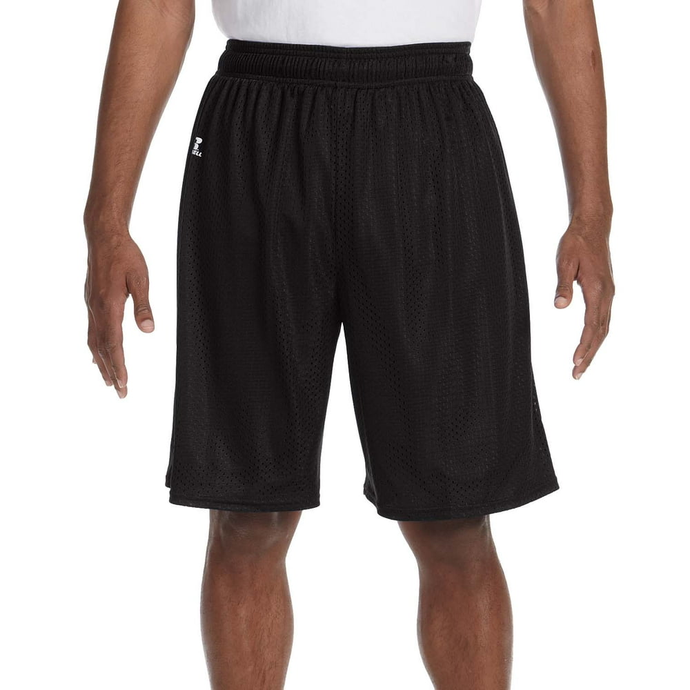 Russell Athletic - Russell Athletic B66934508 9 in. Dri-Power Tricot ...